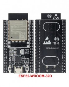 Szín: ESP32-WROOM-32D -...