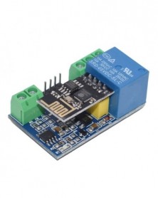 1 darab ESP8266 relével 5 V...