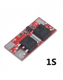 Szín: 1S BMS 10A 4,2V - BMS...