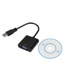 Szín: Egyéb - USB 3.0 - VGA...