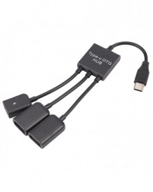 Fekete szín - USB 3.1 Type...