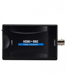 Fekete szín - HDMI–BNC...