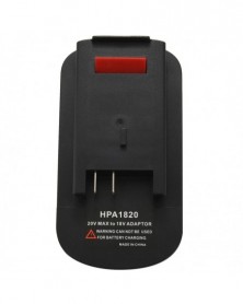 HPA1820 20V to18V Adapter  Convert Black Decker & Stanley