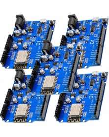 Szín: kék - 5 x D1 Board...