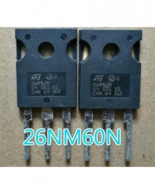 1db 26NM60 STW26NM60 TO247