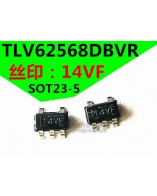 1db 14VF TLV62568DBVR SOT23