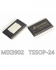 1db/csomag MIX3902 TSSOP24