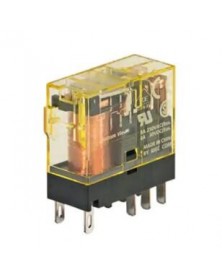 RJ2S-CL-D24 24VDC | 2NO&2NC...