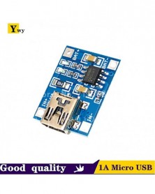 5db 5V1A Micro USB 18650...