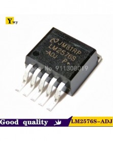 10db LM2576S-ADJ LM2576...