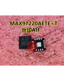 MAX97220AETE&T MAX97220A...