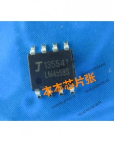 LM4558S LM455BS LM45585 SOP8