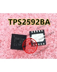 TPS2592BADRCR TPS2592BA...