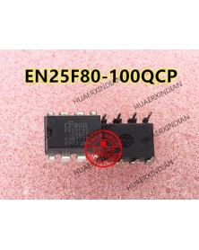 EN25F80-100QCP EN25F80 DIP-8