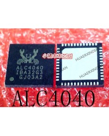 ALC4040 ALC4040-CG QFN48