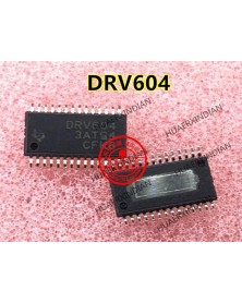 DRV604PWPR DRV604 TSSOP-28