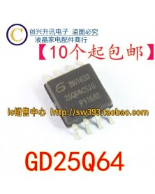 Eredeti GD25Q64 GD25Q64CSIG...