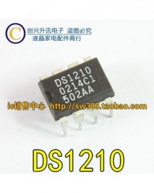 Eredeti DS1210 DIP-8