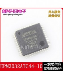 Eredeti EPM3032ATC44-10 QFP-44