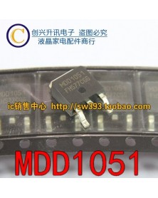 Eredeti MDD1051 TO-252