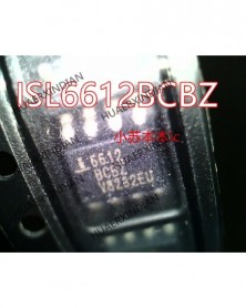 ISL6612BCBZ 6612BCBZ 6612