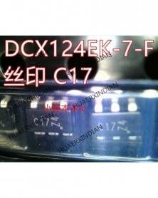 Új Eredeti DCX124EK-7-F...