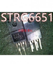 Új Eredeti STR-G6651 STRG6651