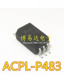 ACPL-P483 ACPL-P483V P483V...