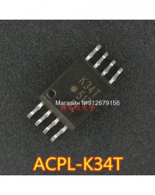 ACPL-K34T ACPL-K34 K34T SOP-8