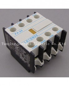 contactor Auxiliary block...