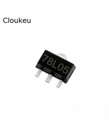 10db 78L05 SOT-89 0.1A/5V