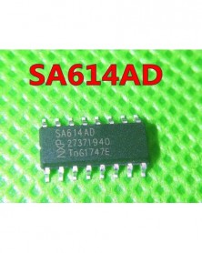 1db/csomag SA614AD SOP16