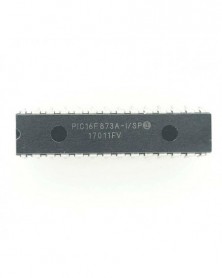 1db/csomag PIC16F873A-I/SP...