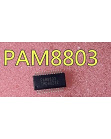 1db/csomag PAM8803...