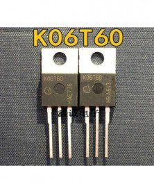 1db/csomag K06T60 IKP06T60N...