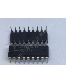 1db/csomag MB81416-12 DIP18