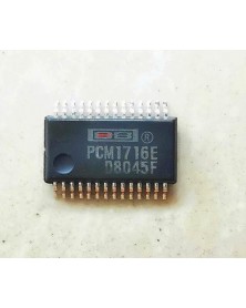 1db PCM1716E SSOP28