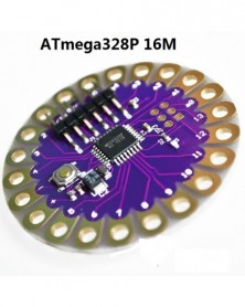 ATmega328P 16M-Lilypad...