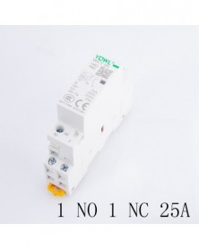 1NO 1NC 25A...