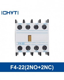 F4-22 2NO 2NC-1db F4...