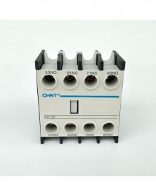 F4-04 4NC-1db CHINT AC...