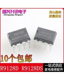 R9128D DIP8-Eredeti R9128DS...