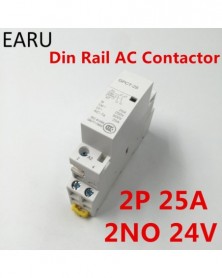 25A-GPCT1 2P 16A 25A 24V...