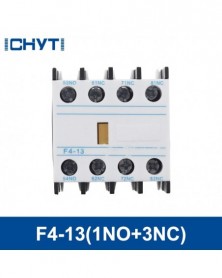 F4-13 1NO 3NC-1db F4...