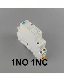 1NC 1NO-TOCT1 2P 25A 24V...