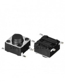 20db SMD Gomb 6x6x4,3mm...