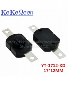 10db 1712-KD 17x12mm On Off...