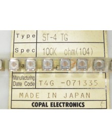 2db COPAL cobio ST-4TG...