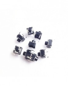 100db 6x6x6mm könnyű érintő...