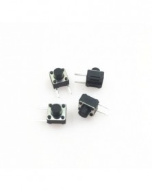 100db 6x6x6mm SMD Érintős...